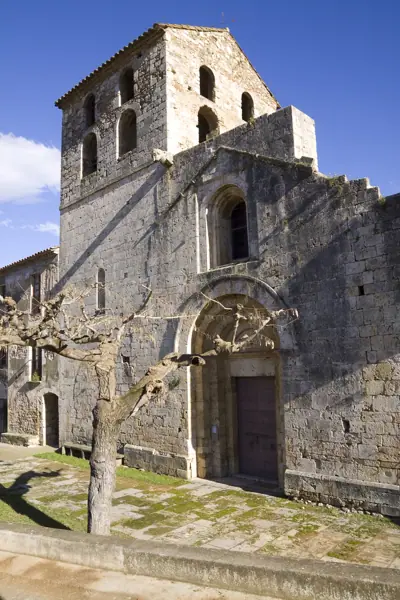 Església de Santa Eulàlia (Crespià) · 03552