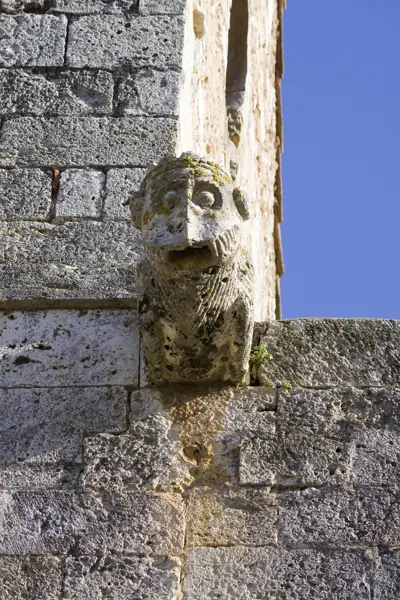 Església de Santa Eulàlia (Crespià) · 03553