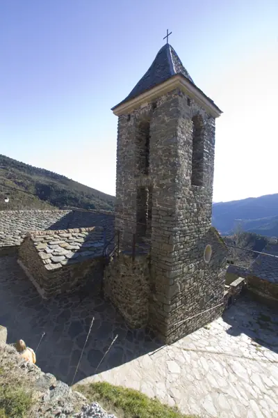 Església de Sant Víctor; Coll d'Ares (Dòrria) · 02361