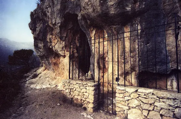 Pintures rupestres, 1992 (El Cogul) · 07425