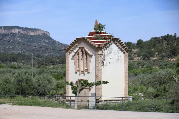 Catedral del Vi (El Pinell de Brai) · 05972