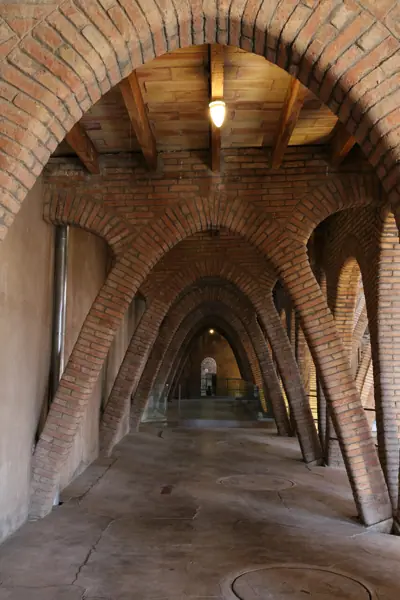 Catedral del Vi (El Pinell de Brai) · 05985