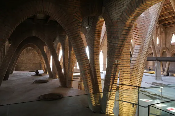 Catedral del Vi (El Pinell de Brai) · 05994