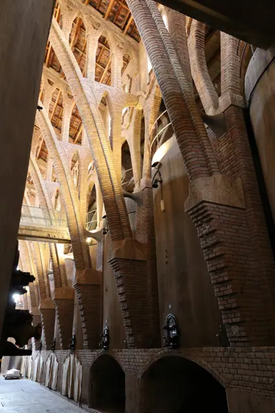 Catedral del Vi (El Pinell de Brai) · 05983