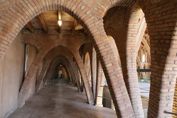 Catedral del Vi (El Pinell de Brai) · 05984