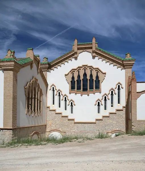 Catedral del Vi (El Pinell de Brai) · 05974