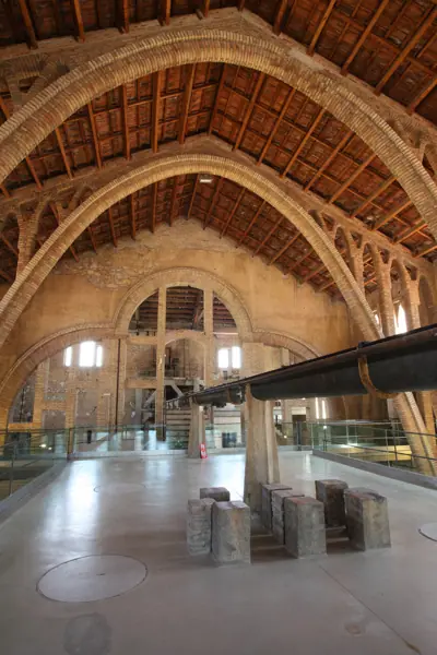Catedral del Vi (El Pinell de Brai) · 05991