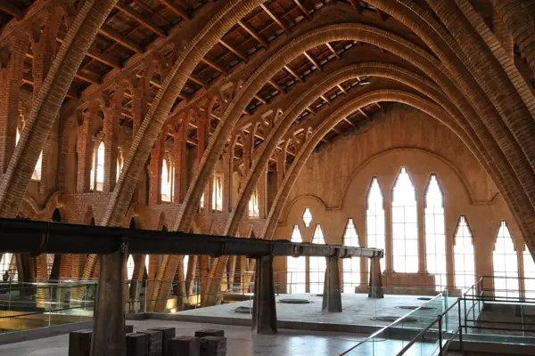 Catedral del Vi (El Pinell de Brai) · 05987
