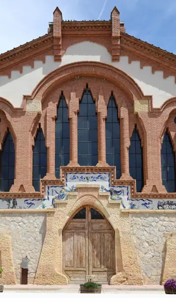 Catedral del Vi (El Pinell de Brai) · 06001