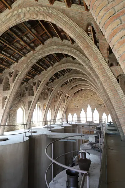 Catedral del Vi (El Pinell de Brai) · 05995