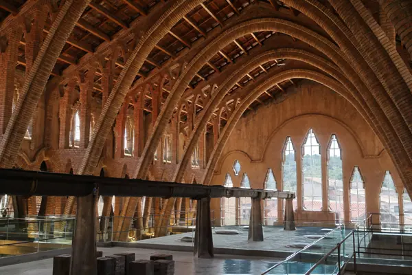 Catedral del Vi (El Pinell de Brai) · 05986