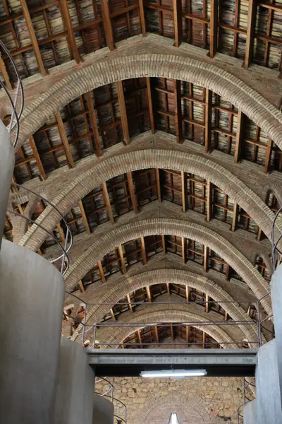 Catedral del Vi (El Pinell de Brai) · 05982
