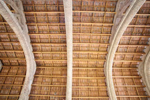 Catedral del Vi (El Pinell de Brai) · 05989