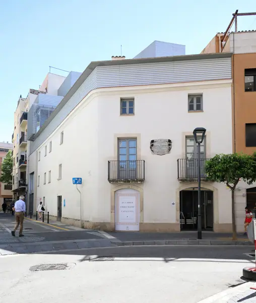 Casa natal d'Àngel Guimerà (El Vendrell) · 06448
