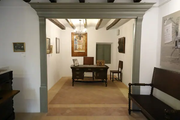 Casa natal d'Àngel Guimerà (El Vendrell) · 06454