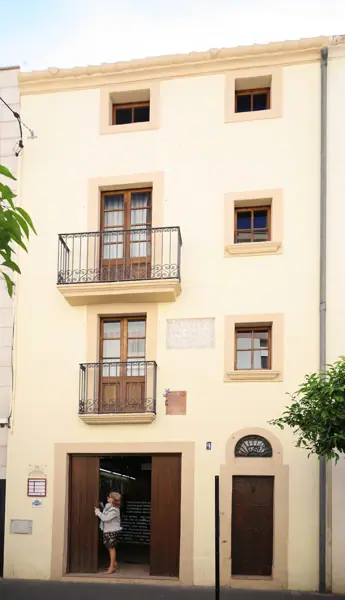 Residència de Pau Casals (El Vendrell) · 06465