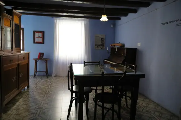 Residència de Pau Casals (El Vendrell) · 06468