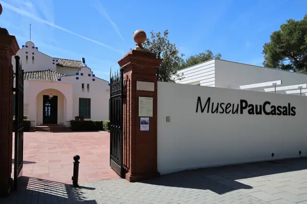 Residència de Pau Casals (El Vendrell) · 06470