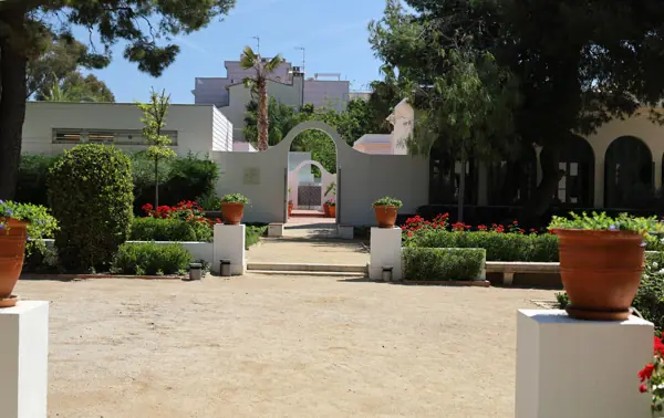 Residència de Pau Casals (El Vendrell) · 06475