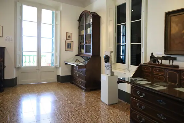 Residència de Pau Casals (El Vendrell) · 06477