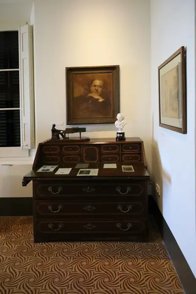 Residència de Pau Casals (El Vendrell) · 06478
