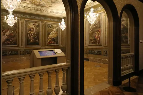 Residència de Pau Casals (El Vendrell) · 06484