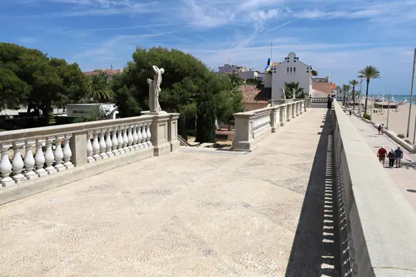 Residència de Pau Casals (El Vendrell) · 06487