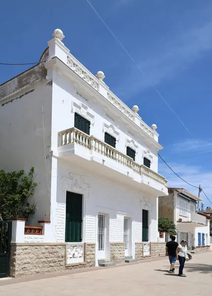 Poble (El Vendrell) · 06457