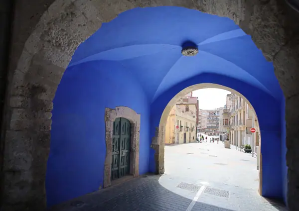 Poble (El Vendrell) · 06461