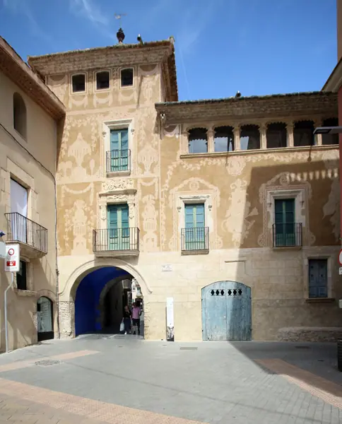 Poble (El Vendrell) · 06462