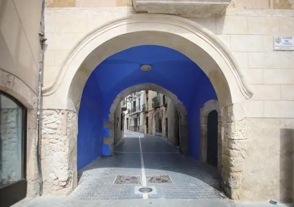 Poble (El Vendrell) · 06463