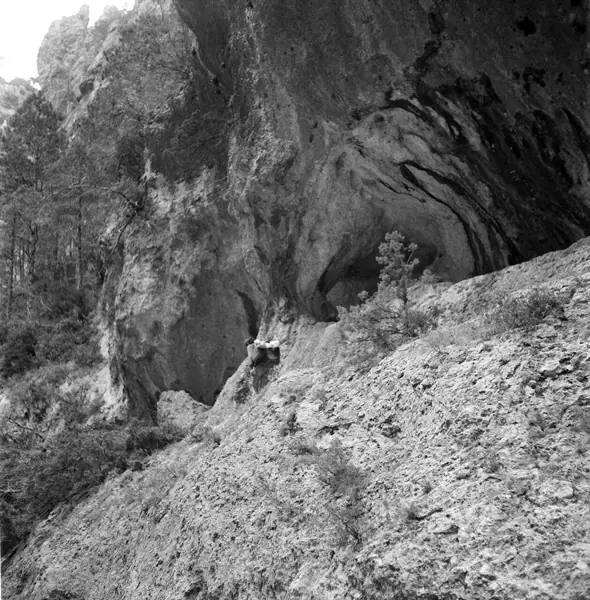 Les Gúbies del Matarranya, 1964 (Els Ports) · 07336