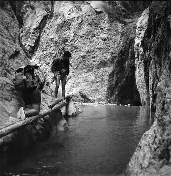 Les Gúbies del Matarranya, 1964 (Els Ports) · 07338