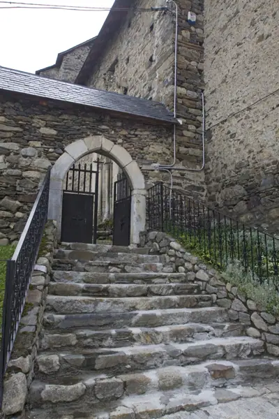 Església de Sant Pèir (Escunhau) · 02052