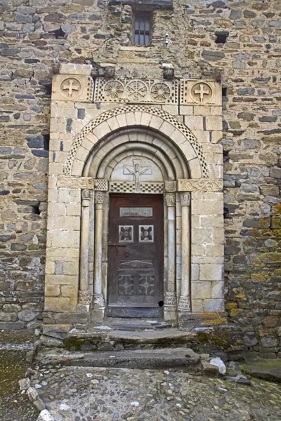 Església de Sant Pèir (Escunhau) · 02055