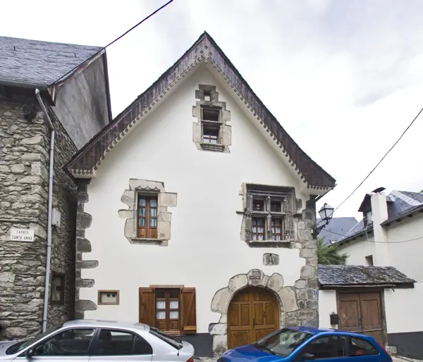 Església de Sant Pèir (Escunhau) · 02057