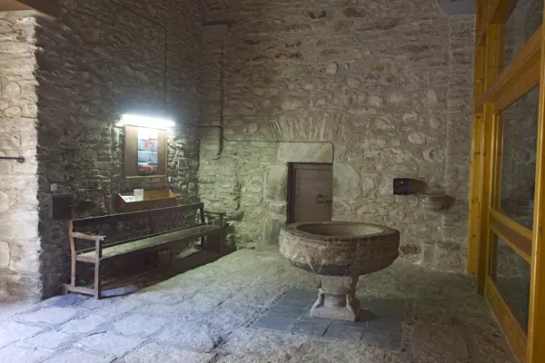 Espot i Esterri d'Àneu (Pallars Sobirà) · 02602