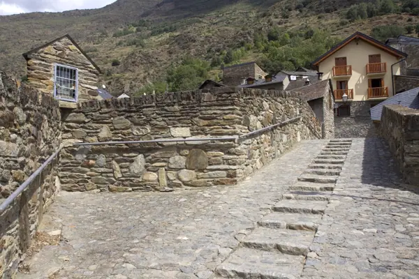 Espot i Esterri d'Àneu (Pallars Sobirà) · 02605