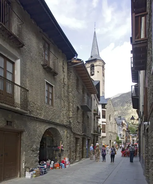 Espot i Esterri d'Àneu (Pallars Sobirà) · 02607