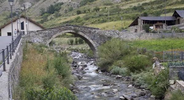 Espot i Esterri d'Àneu (Pallars Sobirà) · 02595