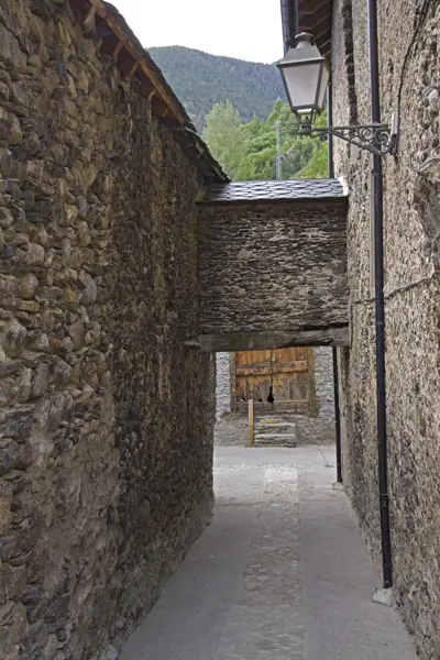 Espot i Esterri d'Àneu (Pallars Sobirà) · 02599