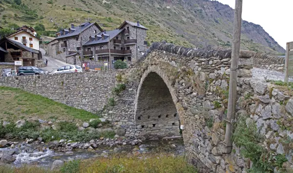 Espot i Esterri d'Àneu (Pallars Sobirà) · 02596