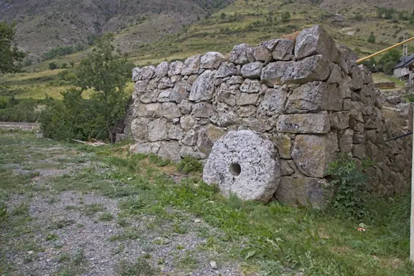 Espot i Esterri d'Àneu (Pallars Sobirà) · 02597