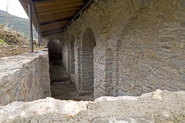 Església de Sant Vicenç d'Estamariu (Estamariu) · 02849