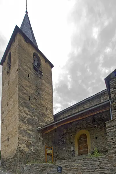 Església de Sant Pau i Sant Pere (Esterri de Cardós) · 02610