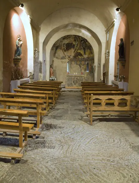 Església de Sant Pau i Sant Pere (Esterri de Cardós) · 02615