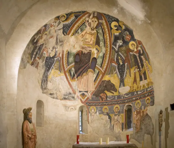 Església de Sant Pau i Sant Pere (Esterri de Cardós) · 02617