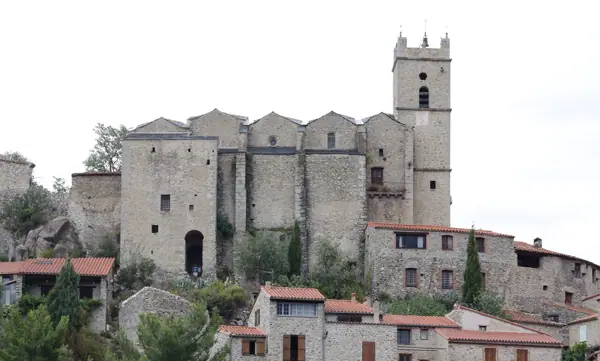 Església de Sant Vicenç (Eus) · 03956