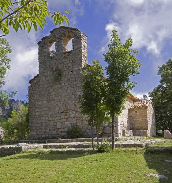Església de Sant Mateu de Fumanya (Fígols) · figols