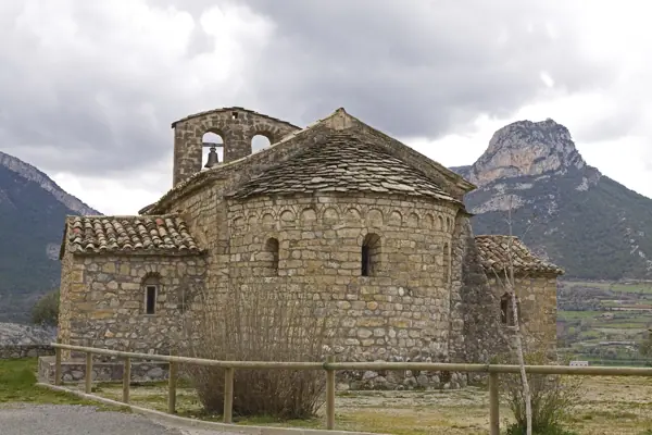 Església de Sant Víctor (Fígols i Alinyà) · 02854
